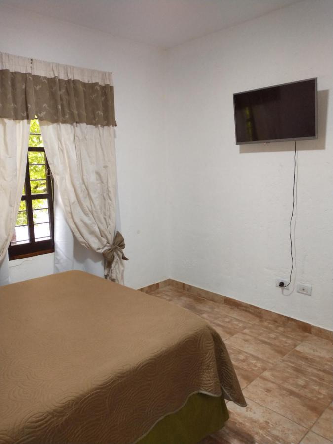 Departamentos Pachamama Apartment Tunuyán Exterior photo