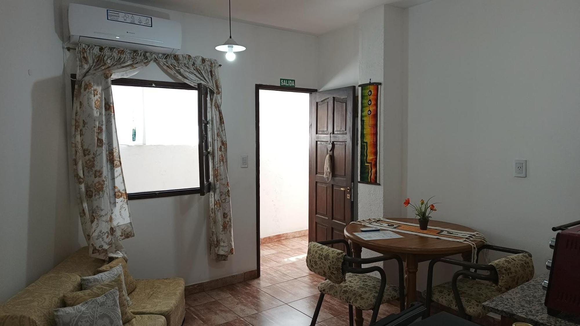 Departamentos Pachamama Apartment Tunuyán Exterior photo